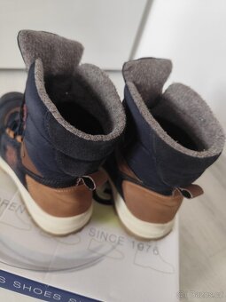 Zimní boty PRIMIGI 36 s GoreTex membránou - 8