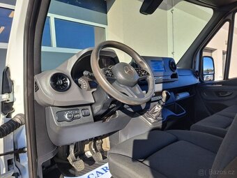 Mercedes-Benz Sprinter 315 CDI, dílna, ZÁRUKA, odpočet DPH - 8