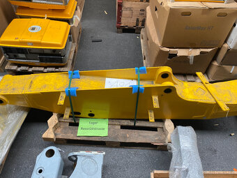 Náhradní díly Menzi Muck - 8