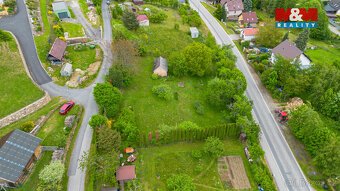 Prodej pozemku k bydlení, 1558 m², Vlachovo Březí - 8