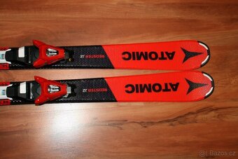 lyže Atomic Redster 120 cm , hadia koža - 8
