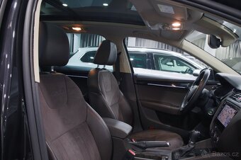 Škoda Octavia 3 Combi TDI L&K / 2 roky plná záruka v ceně - 8