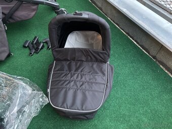 Thule Sleek dvojkombinace korbicka a sportak - 8