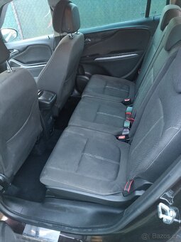 Opel Zafira Router 2.0 CDTI - 8