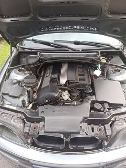 BMW E46 2,5i 141 kW, manual - 8