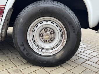 1994 Chevrolet G20 Gladiator - Glaval Vans - 8