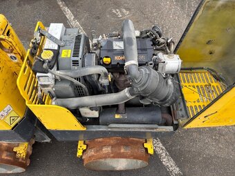 Ježkový vibrační válec Wacker Neuson RT82 SC-2 - 8