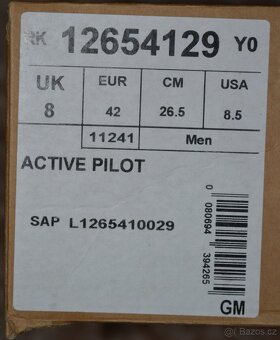 Běžkařské boty Salomon combi - 8