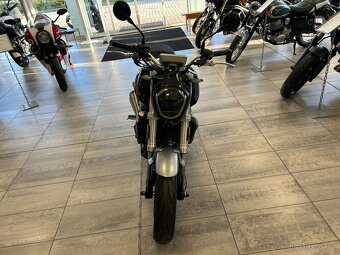 Jawa Geeny 400 2025 - 8