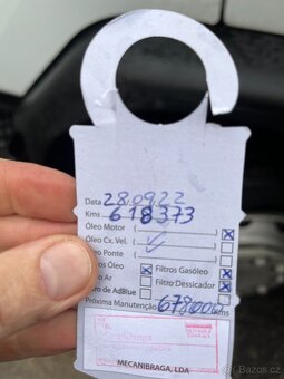 RENAULT PREMIUM  460 EEV 2014  pro eurolohr - 8