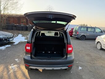 Škoda Yeti 1.2 TSI - 8