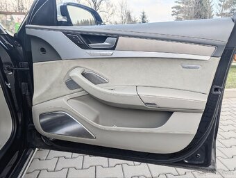 Audi A8 3.0 TDI 2016 190kw plná výbava - 8
