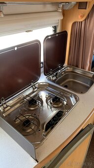 Prodám obytný karavan Chateau 531 - 8