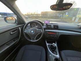 BMW 1, 116d 85kw, manuál - 8