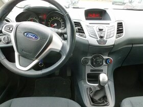 Ford Fiesta 1.3i-60KW /LPG/ NÁDRŽ 2028 / - 8