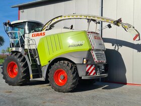 Claas Jaguar 940 4WD - 8