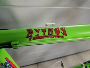 Symplon Mythos Superlight Race Bike 26" - 8