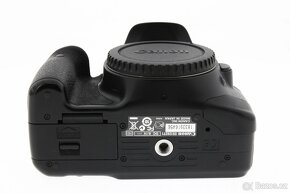 Zrcadlovka Canon 550D + 18-55mm + příslušenství - 8