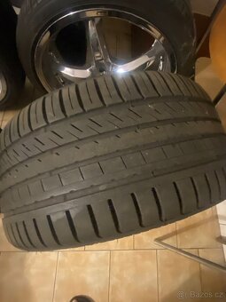 Kola5x120 R20 - 8