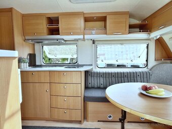 Knaus Royale 580, Uoplyst - 8