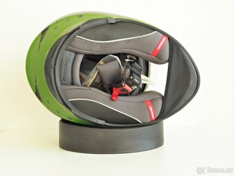 Helma na motorku Scorpion EXO-510 AIR v. L - 8