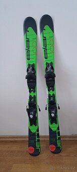Dětské lyže Elan 100 cm - 8