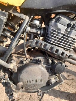 Yamaha XT350 - 8