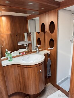 prodám karavan Hobby WFU 660 PREMIUM - 8
