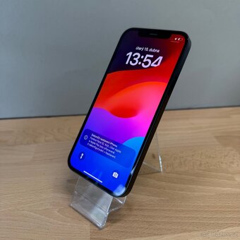 iPhone 12 64GB, černý (12 měsíců záruka) - 8