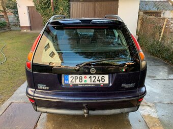 Fiat Marea Kombi (Weekend) 1.6 16V 103 K, 76 kW - 8