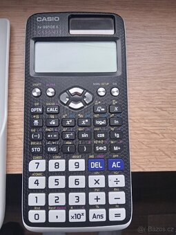 Kalkulačka Casio - 8