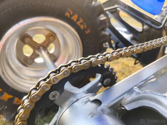Yamaha Raptor 250 - 8
