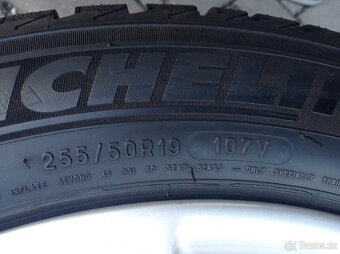 ,,NOVA" ZIMNI al kola 19" ORIGINAL BMW X5 F15, X6 F16 - 8