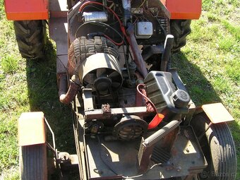 Malotraktor - 8