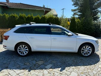 Škoda Superb Combi 2.0 TDI 140 kW DSG 4x4 | 2018 | Facelift - 8