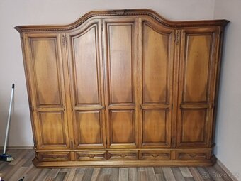 Rustikální ložnice - 8