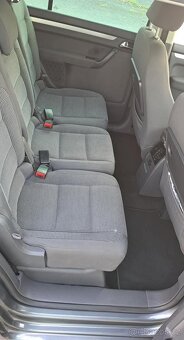 VW Touran 2.0 TDI 103kw automat DSG - 8