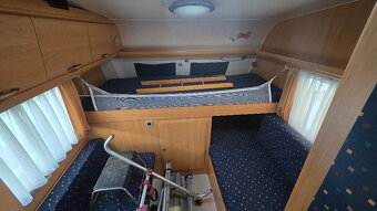 prodej Hymer Eriba 530A. 100km/h, Nová STK do 4/2027 - 8