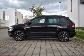 Škoda Karoq 2.0TDi/2021/110kW/Sportline/4x4/DSG - 8