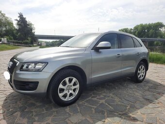 Audi Q5 2.0Tdi 125kw quattro 2011 najeto 209700km - 8