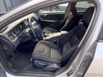 2013 Volvo V60 D3 100kw - původ CZ - 8