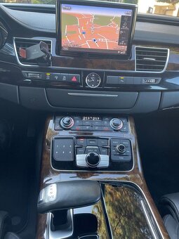 Audi A8, 3.0 TDI quattro(193 kw), ČR - 8
