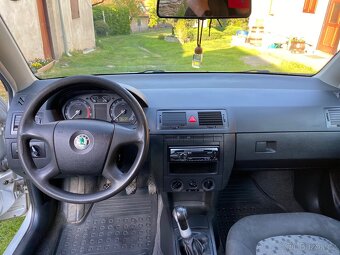 Škoda Fabia 1.4 16V - 8