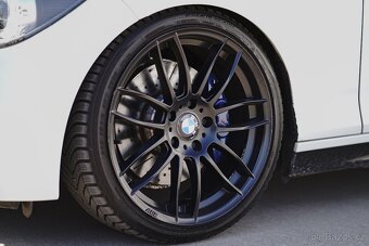 BMW M135i F20 RWD LSD Manual - 8