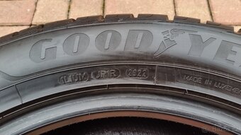 Zimní pneumatiky GoodYear 265/50 R20 111V XL 7 až 7,5mm - 8