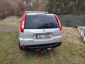Prodám NISSAN X-TRAIL - 8