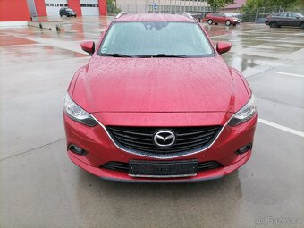 Mazda 6 2.0i 121kwRevolutionSPORTheadUpKameraNaviJenSerMazda - 8