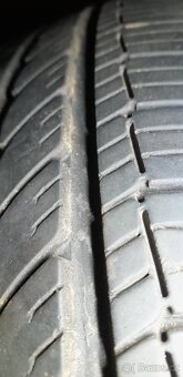 Prodám 2x pneu letní 205/55/17 96V XL - 8