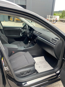 Škoda Superb 3 Combi Facelift Style+ 2.0TDI + Zimní pneu. - 8