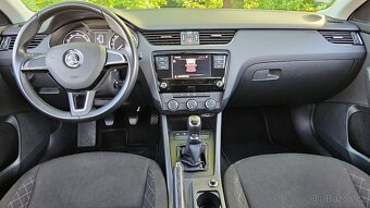 Škoda Octavia 3 1.4 tsi face, kombi, 1.majitel - 8